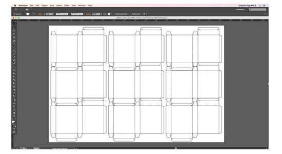 Graphic Republik - MaxStep - Auto Match Die