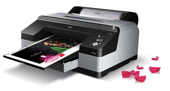 outstanding colour reproduction - Epson